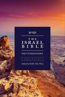 Tuly Weisz | The Israel Bible - Deuteronomy | Taschenbuch | Englisch (2021)