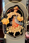 Vintage Blatz Lighted Beer Sign