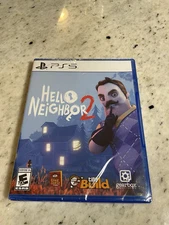 Hello Neighbor 2 - Sony PlayStation 5