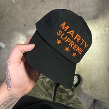 Marty Supreme Dad Hat  A24