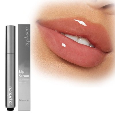 Hyaluronic Acid Lip Plumper Booster Hydrating Volumizing Lips Serum - TRF MNB