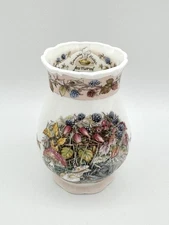 Royal Doulton Brambly Hedge - Gainsborough "Autumn" Vase, 5"