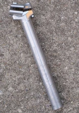 Suntour Superbe Pro Seatpost 27.2 250mm Vintage Track Pista Crust SimWorks NJS