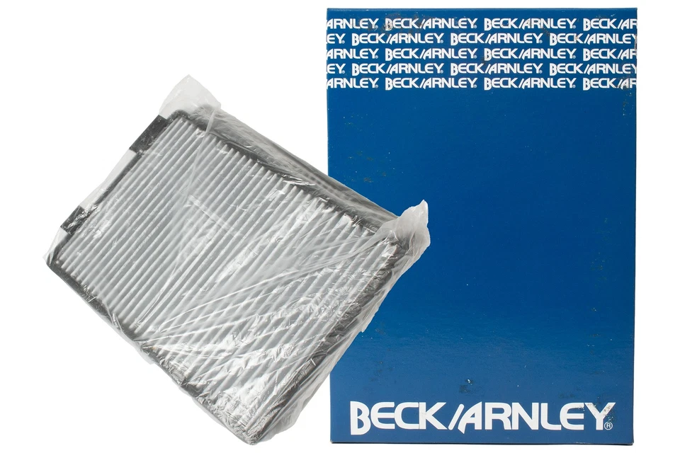 Beck/Arnley Replacement Cabin Air Filter Fits 1997-03 BMW 540i Model ID 042-2012 - Imagem 3 de 4