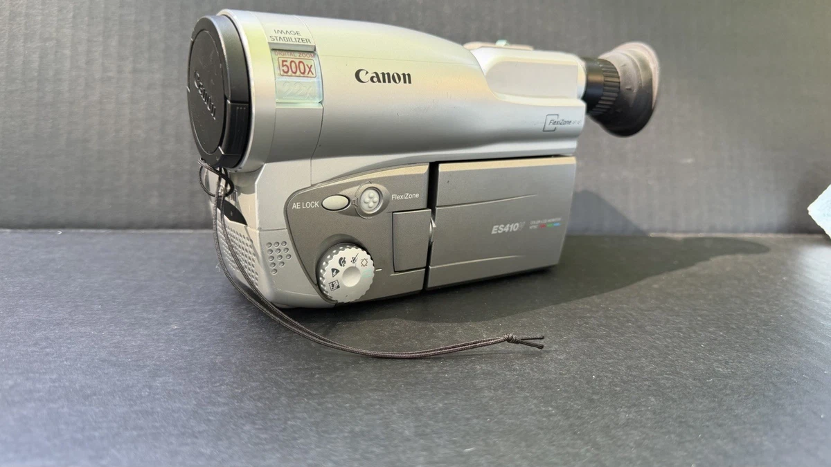 Canon Hi8 Camcorders for sale - eBay