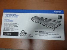 TONER CARTRIDGE, BROTHER HL-L2360DW/HL-L2340DW BLACK 2600 PAGES, TN660