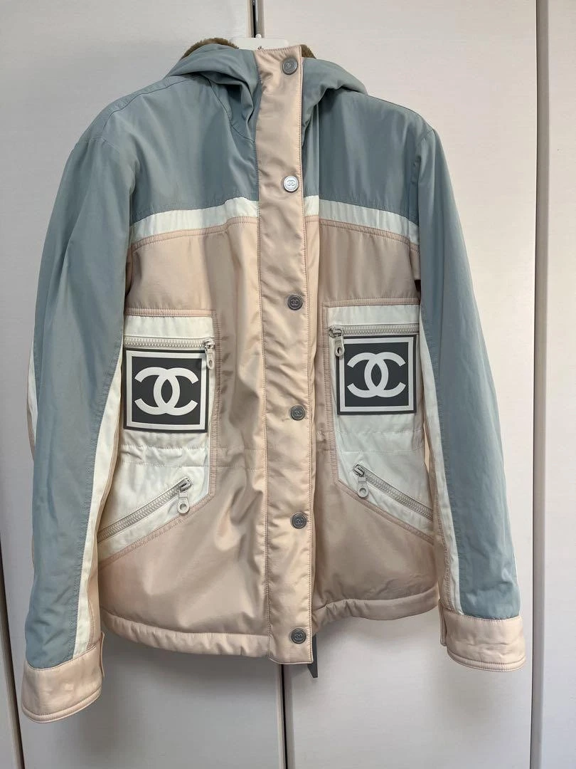 Giacca Chanel Regolare Domestica
