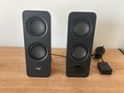 Logitech Z207 2.0 Stereo Computer Speakers with Bluetooth — photo 1
