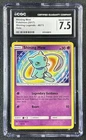 SHINING MEW CGC 7.5 2017 POKEMON LEGENDS #40/73 SHINING HOLO 013