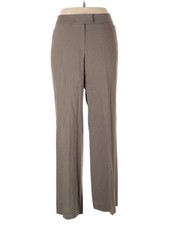 Classiques Entier Women Gray Dress Pants 12