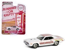 Greenlight 41170D 1/64 1970 Plymouth Hemi Barracuda "Ramchargers"