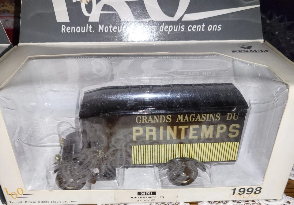 Corgi Classics  08701  08703 Konvolut 2 Stück. Grands Magasins - Bild 3 von 4