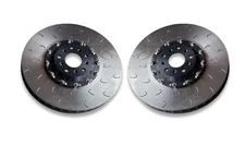 Fits Bentley Continental GT Front Floating 2 Piece Brake Disc Kit – 405mm x 36mm