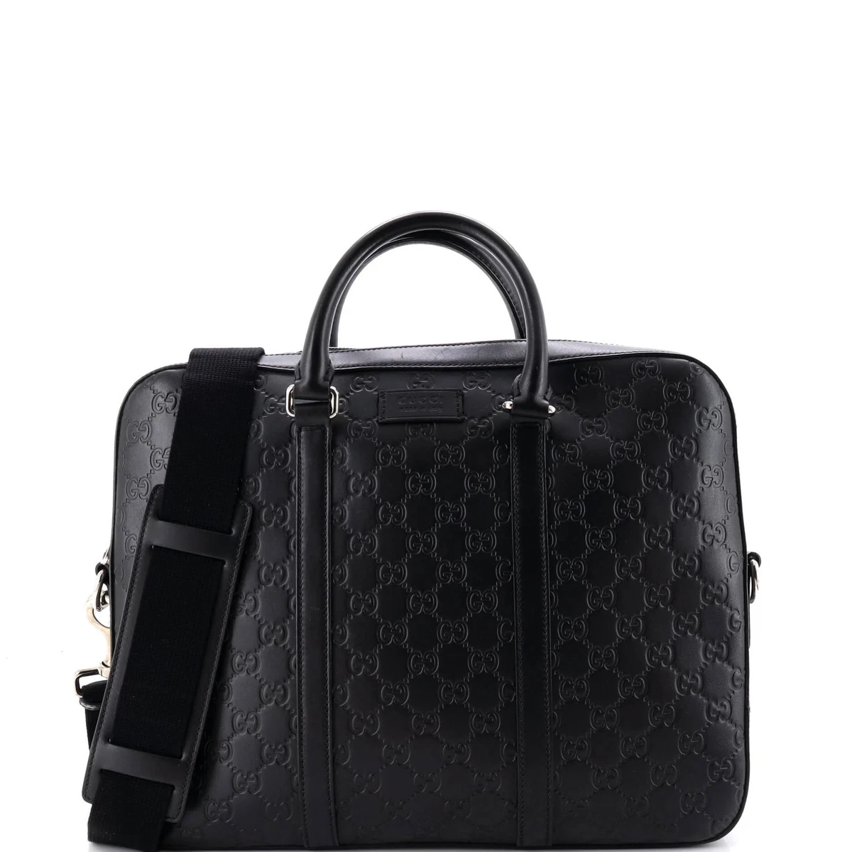 Gucci Black Briefcase/Document Case Bags & Handbags for Women for