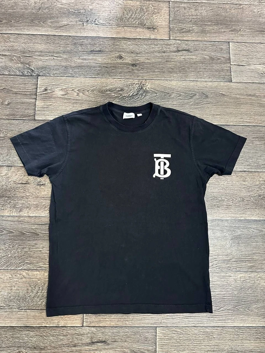 Burberry Black T-Shirts for Men for sale | eBay