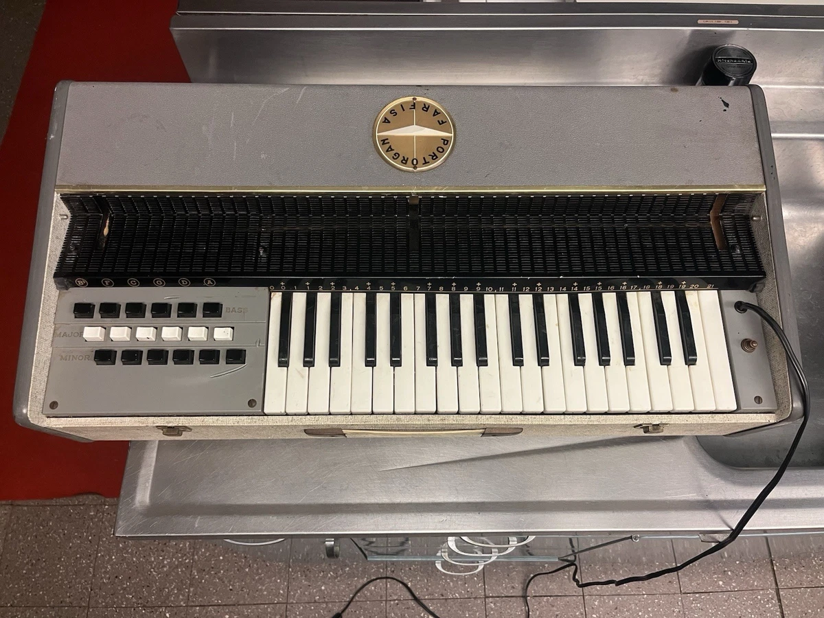 1960's Decade Vintage Organs for sale | eBay