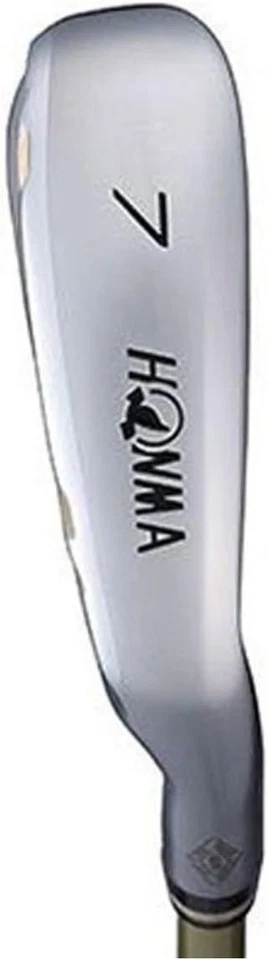 HONMA Golf BERES IS-06 Lefty Iron #5 R-Flex ARMRQ X 52 3Star 3S Graphite Shaft - Image 3 of 4