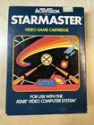 Starmaster Atari 2600 Video Game 1982 - Activision - Complete - CIB - Nice!