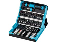 1 X 2200sc-1 Screwdriver Bit Set-hazet 1 X 2200sc-1 Screwdriver Bit Set-hazet