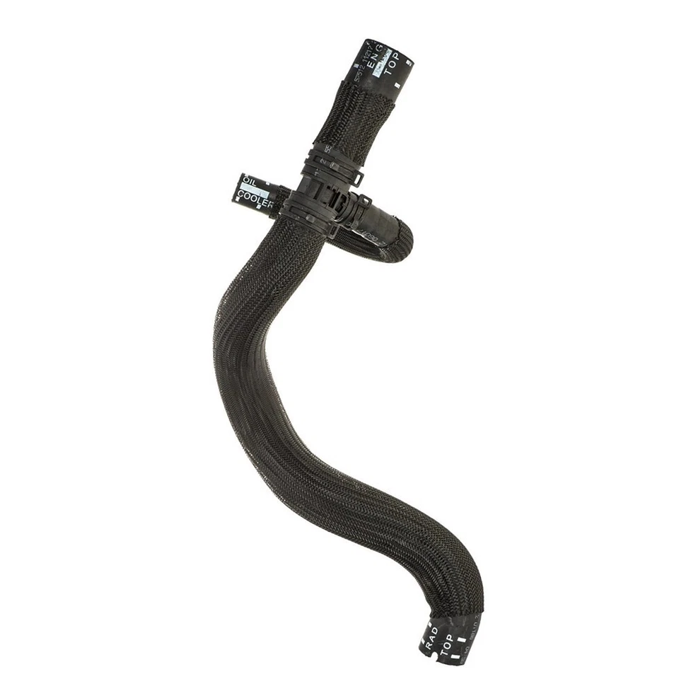 Radiator Coolant Hose for Dodge For Dart 2013 2016 Upper Hose Part 68092560AC - Image 2 of 4