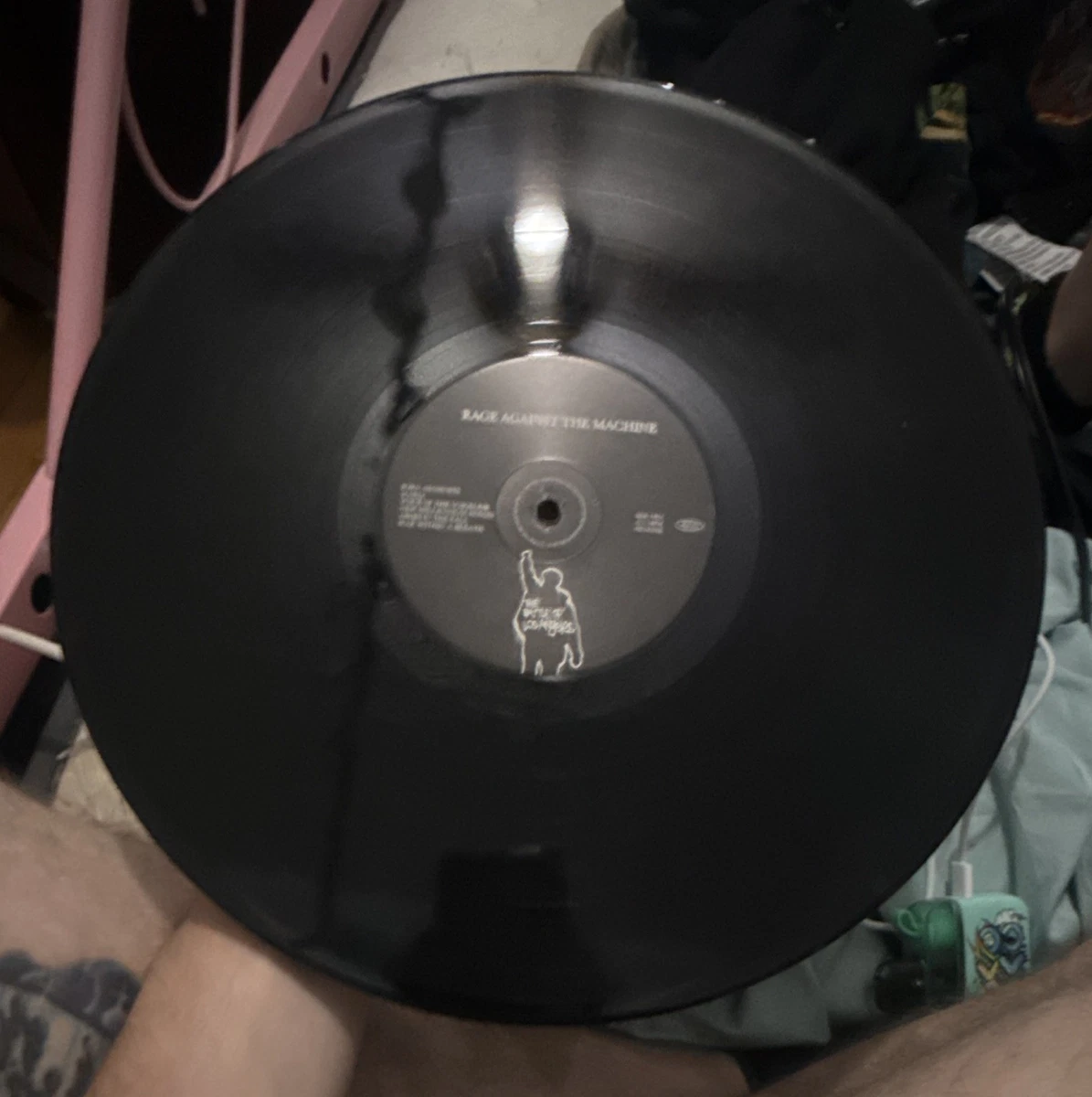 Rage Against The Machine Vinyl Records for sale | eBay UK