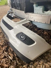 Front Bumper Cover With Accessoires And Attachement, No Damage Or Crack.