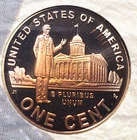 2009 S Gem Proof Professional Life Lincoln Bicentennial Cent