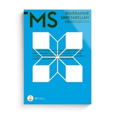Medizinertest TMS / EMS 2020 I Diagramme und Tabellen I Übungsbuch für den Mediz