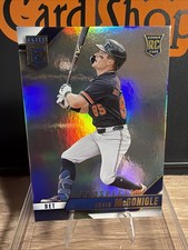 Kevin McGonigle RC Prospects 2026 Donruss Elite Detroit Tigers