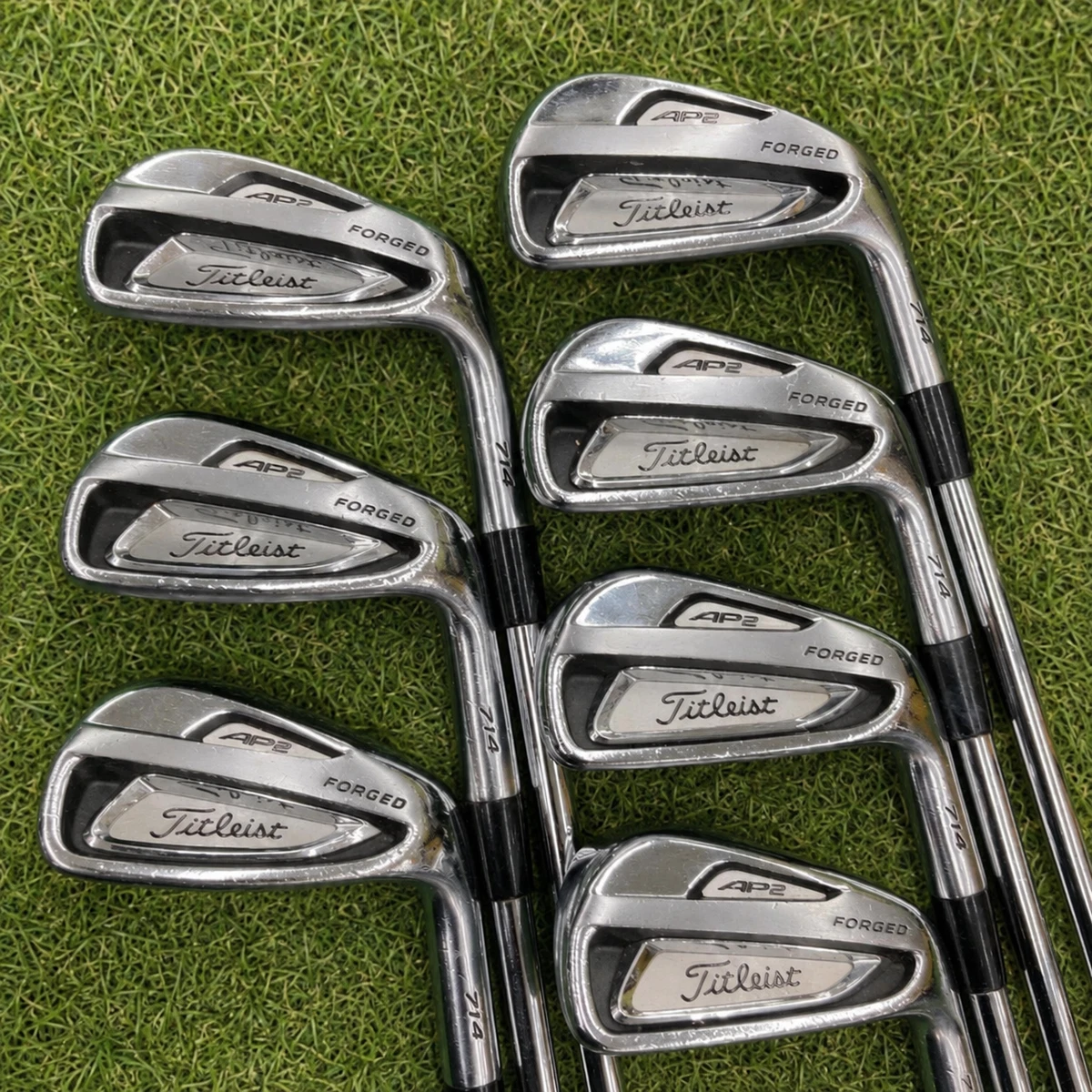 Titleist Ap2 714 Irons for sale | eBay