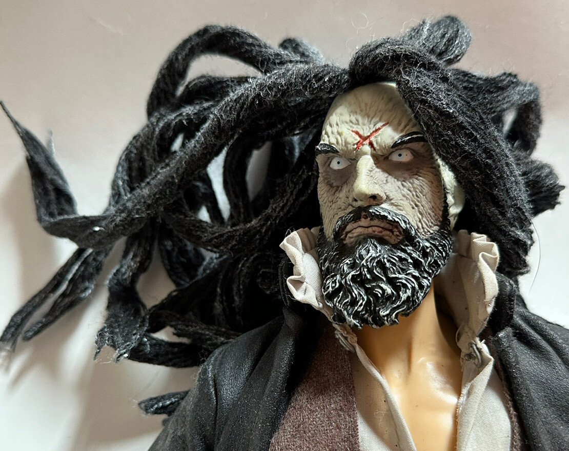ロブ ゾンビ Hellbilly Deluxe 2001年製 フィギュア Amazon.com: NECA - Rob Zombie - Hellbilly Deluxe - Little