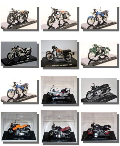 Model Road Bikes and Racing Bikes, 1:24 Scale Brand New - Picture 1 of 24