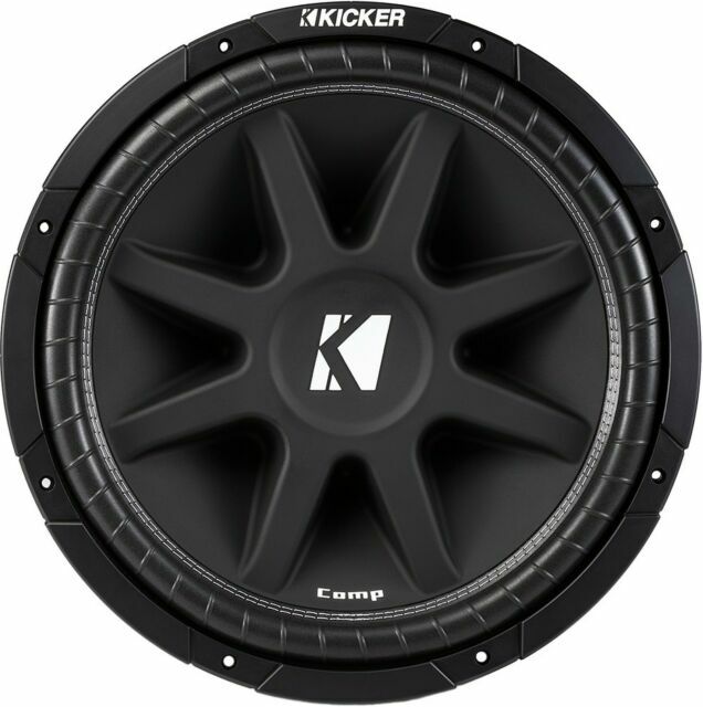kicker 15 inch subwoofer