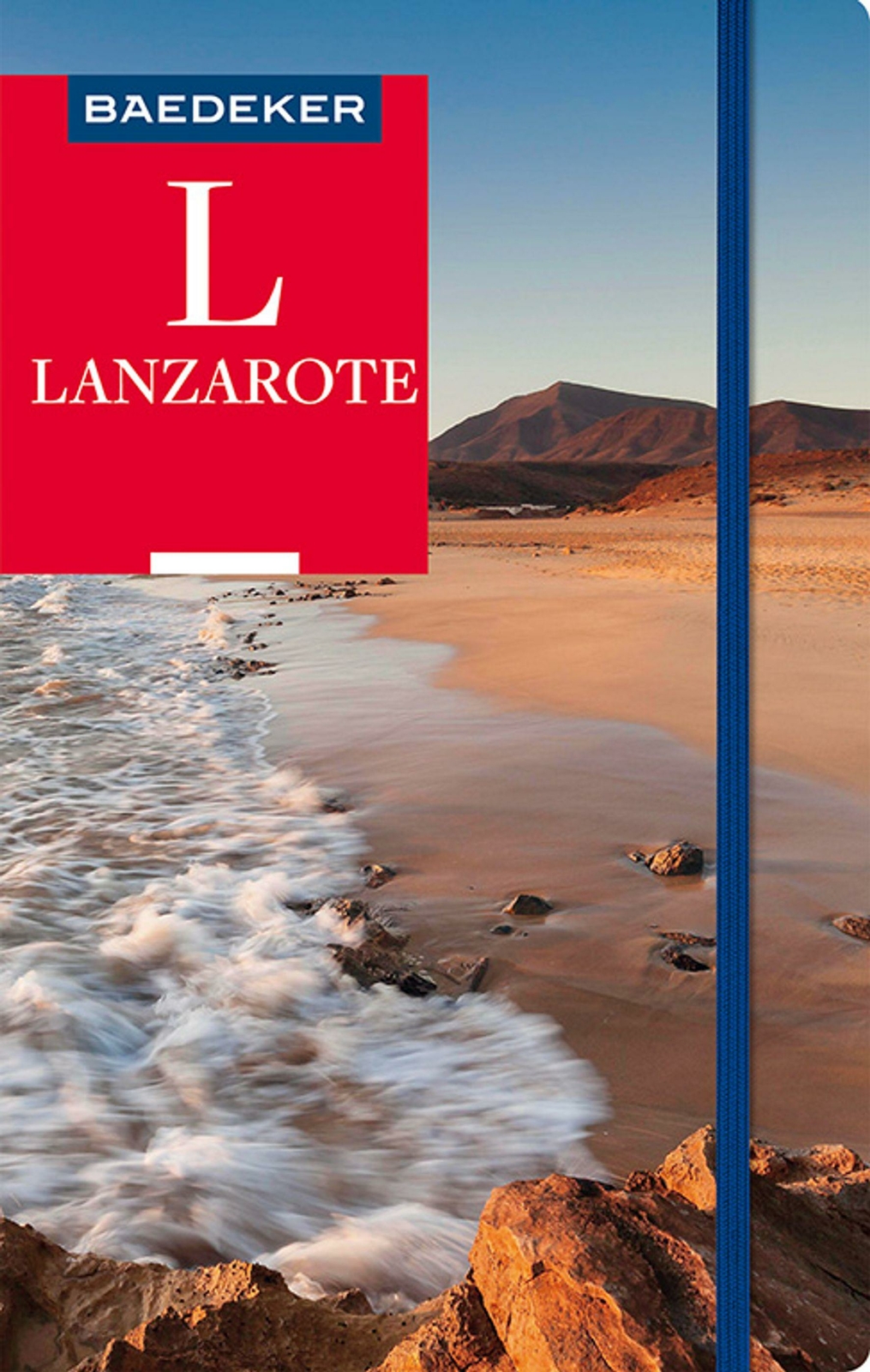 Thumbnail - Baedeker Reiseführer Lanzarote | Buch | 9783829747226