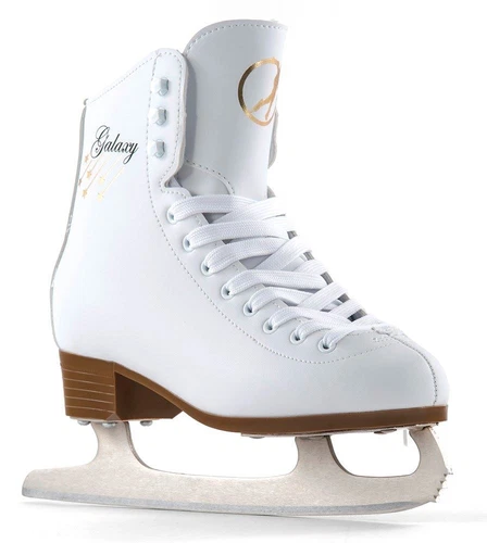 SFR Galaxy Children's Ice Skates - White BOYS/GIRLS/WOMENS/MENS