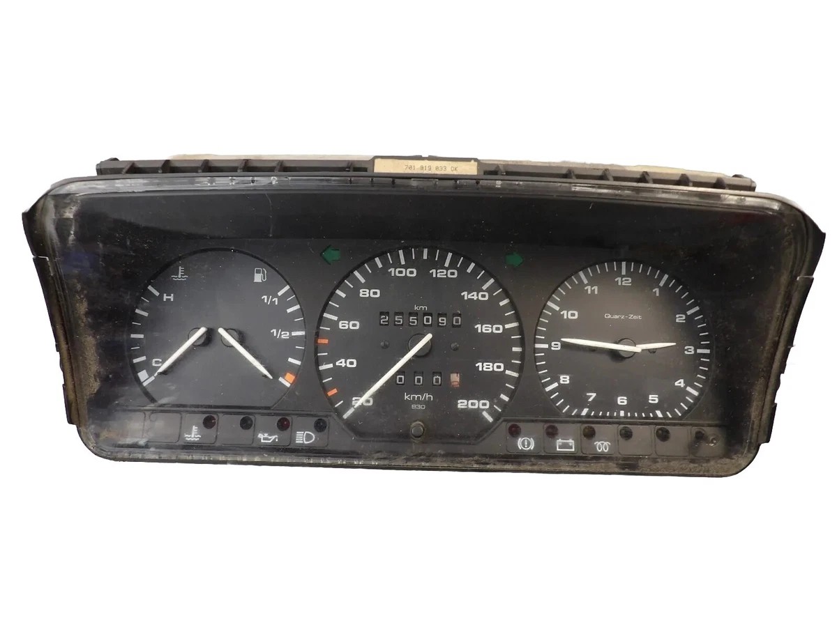 Vw Transporter Dash Lights Not Working Shelly Lighting