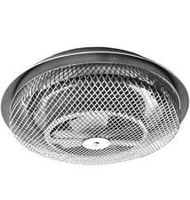 Low-Profile Ceiling Heater (157) Fan-Forced, Enclosed Element, *see Description*