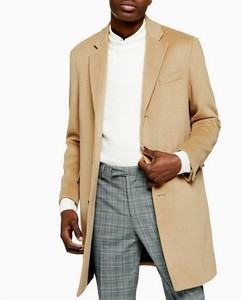 topman wool coat