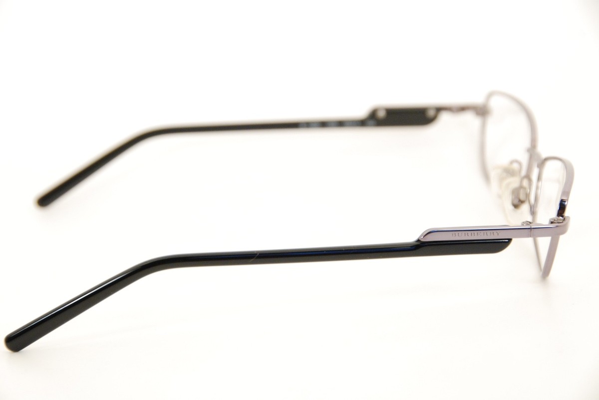 Burberry B1009 Eyeglasses Burberry B1009 1010 51/16 135 Designer Eyeglass Frames  main image 4