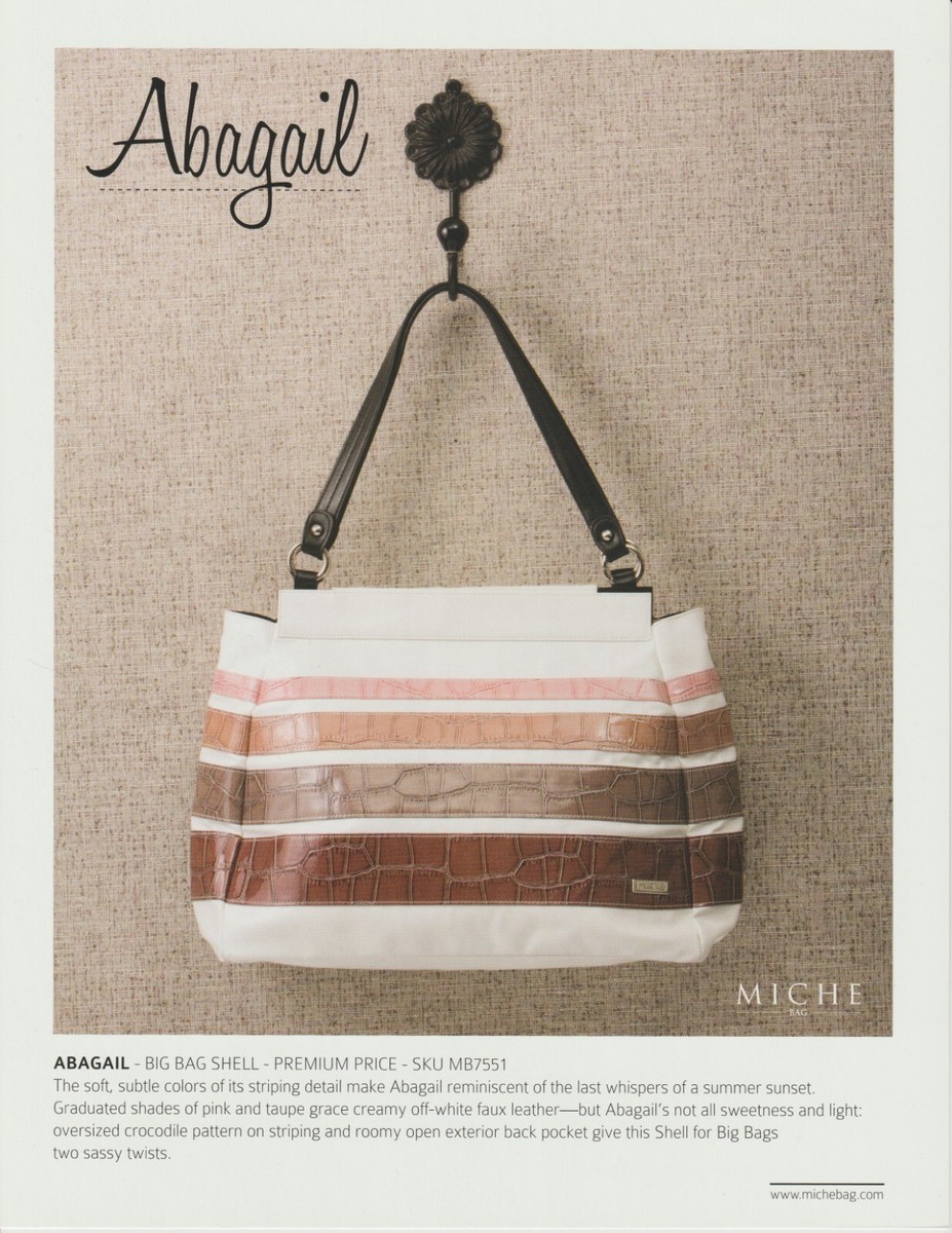 NEW MICHE PRIMA SHELLS MULTIPLE TO CHOOSE FROM INCLUDING RARE LUXE