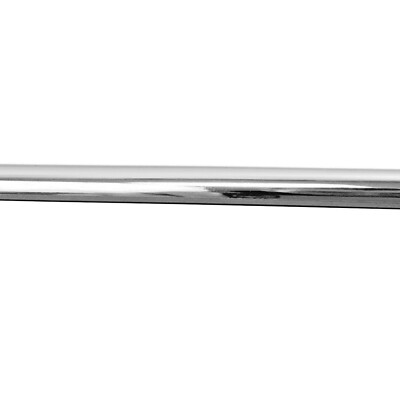Universal Flexible Chrome Trim To Fit Molding Trim Kit 20 Foot Roll (5/8 inch wide Universal Flexible Chrome Trim To Fit Molding Trim Kit 20 Foot Roll (5/8 inch wide