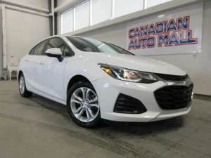 2019 Chevrolet Cruze LT, AUTOSTART, HTD. SEATS, APPLE/ANDROID, BT, 31K!