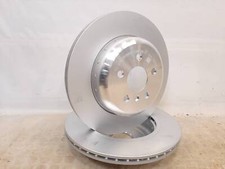 ORIGINAL BMW 5 G30 G31 6 GT G32 7 G11 G12 Bremsscheiben hinten Ø 330mm 6882245