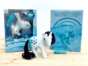 my little pony stranger things