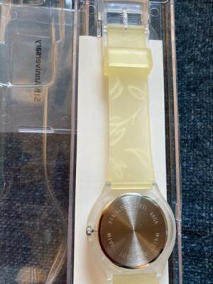 スターバックス　日本出店五周年記念　Swatch スウォッチ　腕時計　WH スターバックス 日本出店五周年記念 Swatch スウォッチ 腕時計