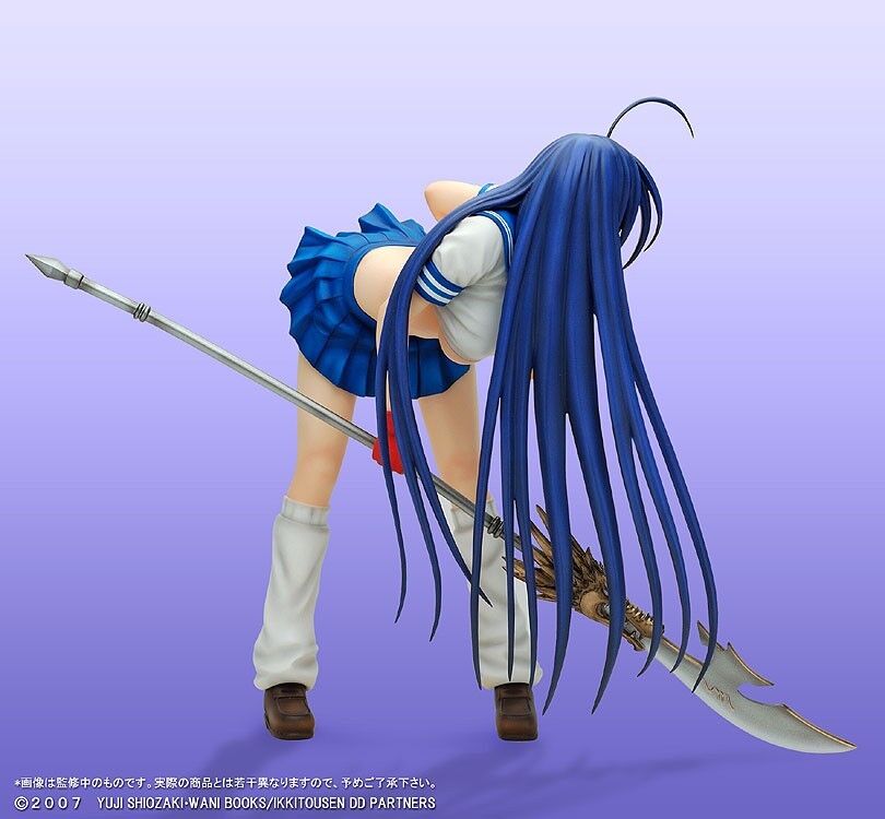 Ikkitousen: Dragon Destiny Specials - Folder Icon by Zunopziz on DeviantArt