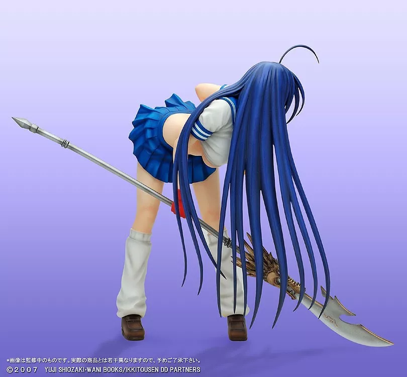 Ikki Tousen: Dragon Destiny (TV) - Anime News Network