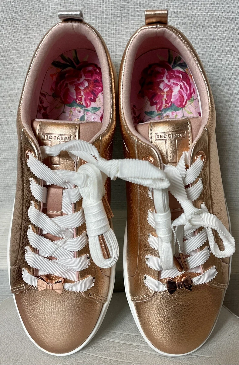 Ted baker sales sneakers uk