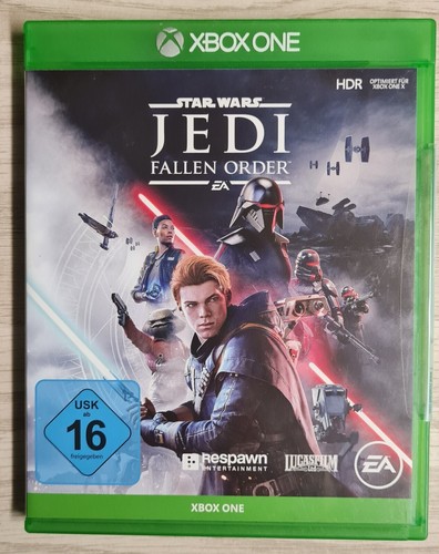 Star Wars – Jedi Fallen Order – XBOX ONE