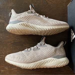 adidas alphabounce tan
